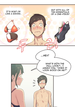 Sports Girl Ch.1-25 - Page 120