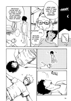 The Vanguard of Pleasure Page #34