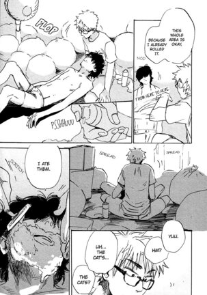 The Vanguard of Pleasure Page #23