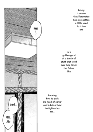 Gomen ne, Kaa-san | Sorry, mother Page #14