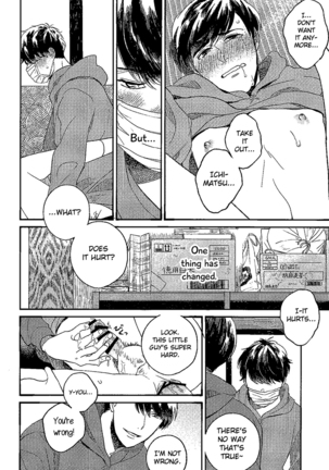 Gomen ne, Kaa-san | Sorry, mother Page #12