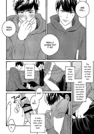 Gomen ne, Kaa-san | Sorry, mother - Page 10