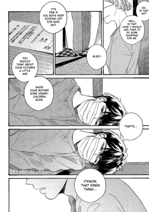 Gomen ne, Kaa-san | Sorry, mother - Page 26