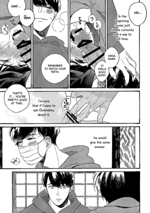 Gomen ne, Kaa-san | Sorry, mother - Page 9
