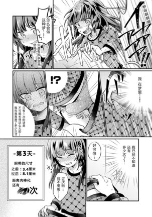 Tsundere Imouto Inbou Kaizou Keikaku - Page 21