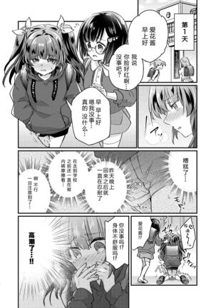 Tsundere Imouto Inbou Kaizou Keikaku Page #17