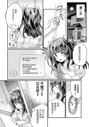 Tsundere Imouto Inbou Kaizou Keikaku Page #9