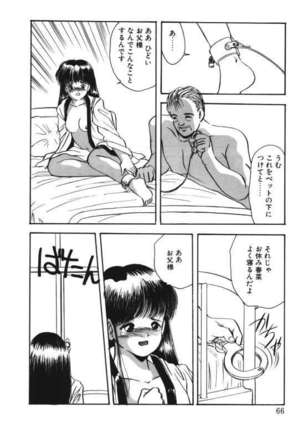 Musume Ningyou Ushiiku Hajim Page #64