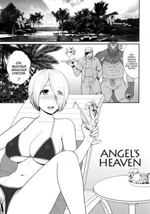 ANGEL'S HEAVEN