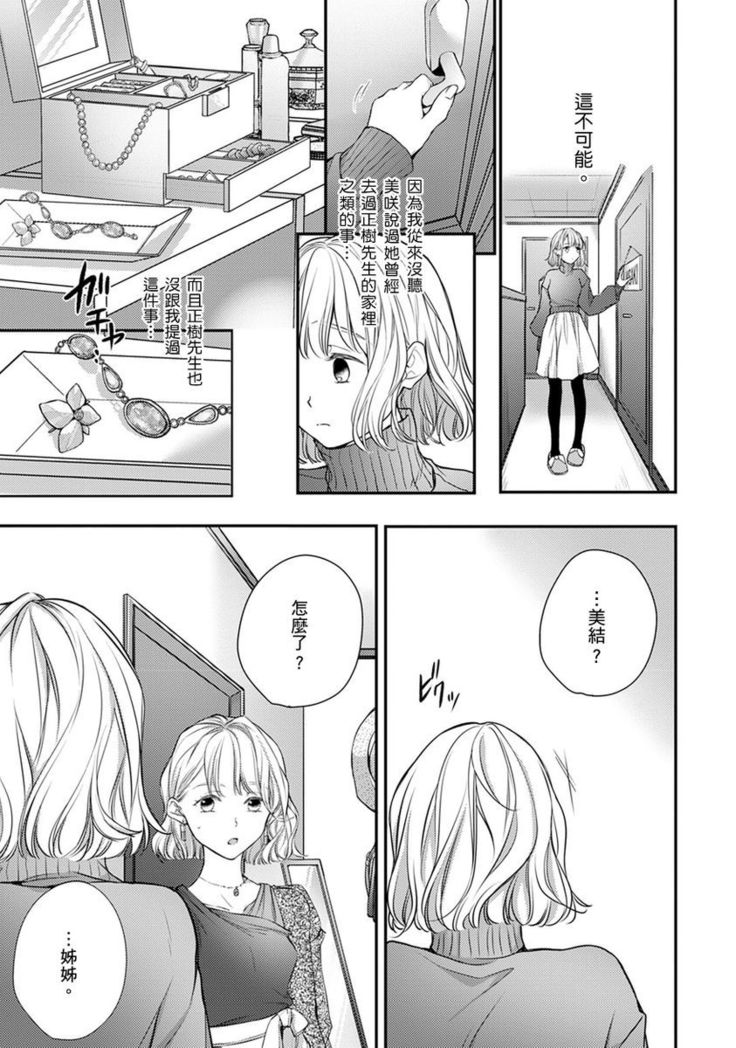 Sonna Kao shite, Sasotteru? ~Dekiai Shachou to Migawari Omiaikekkon!?~ 1-11| 這種表情，在誘惑我嗎？~溺愛社長和替身相親結婚！？