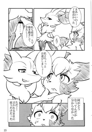 ぽけっとごぉ Page #24