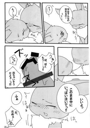 ぽけっとごぉ Page #36