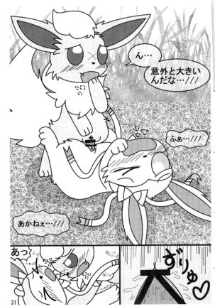 ぽけっとごぉ Page #32