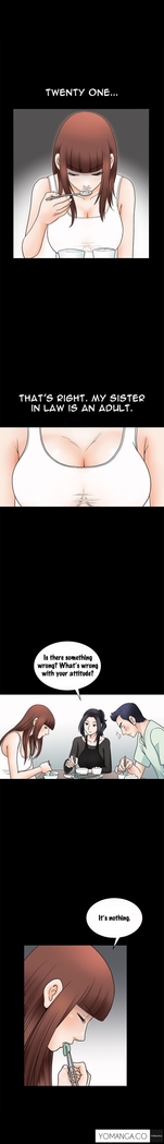 Seduction Ch.1-36