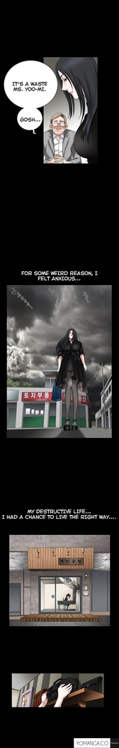 Seduction Ch.1-36