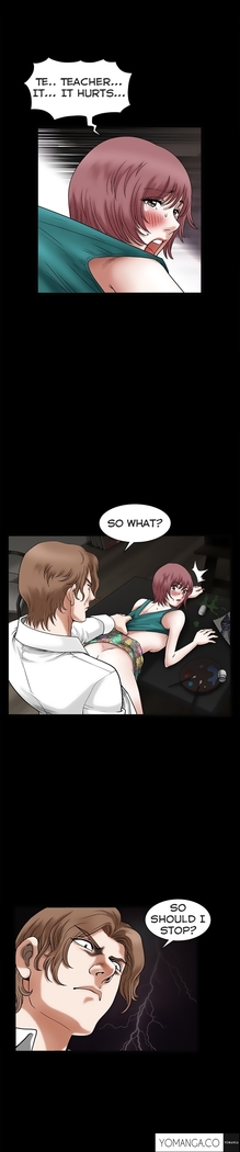 Seduction Ch.1-36
