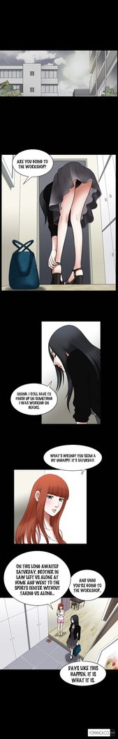 Seduction Ch.1-36