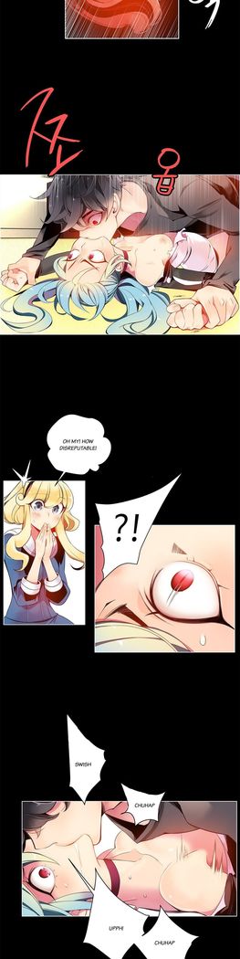 Lilith`s Cord Ch.1-10