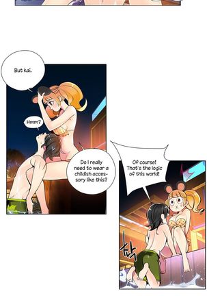 Lilith`s Cord Ch.1-10 Page #94