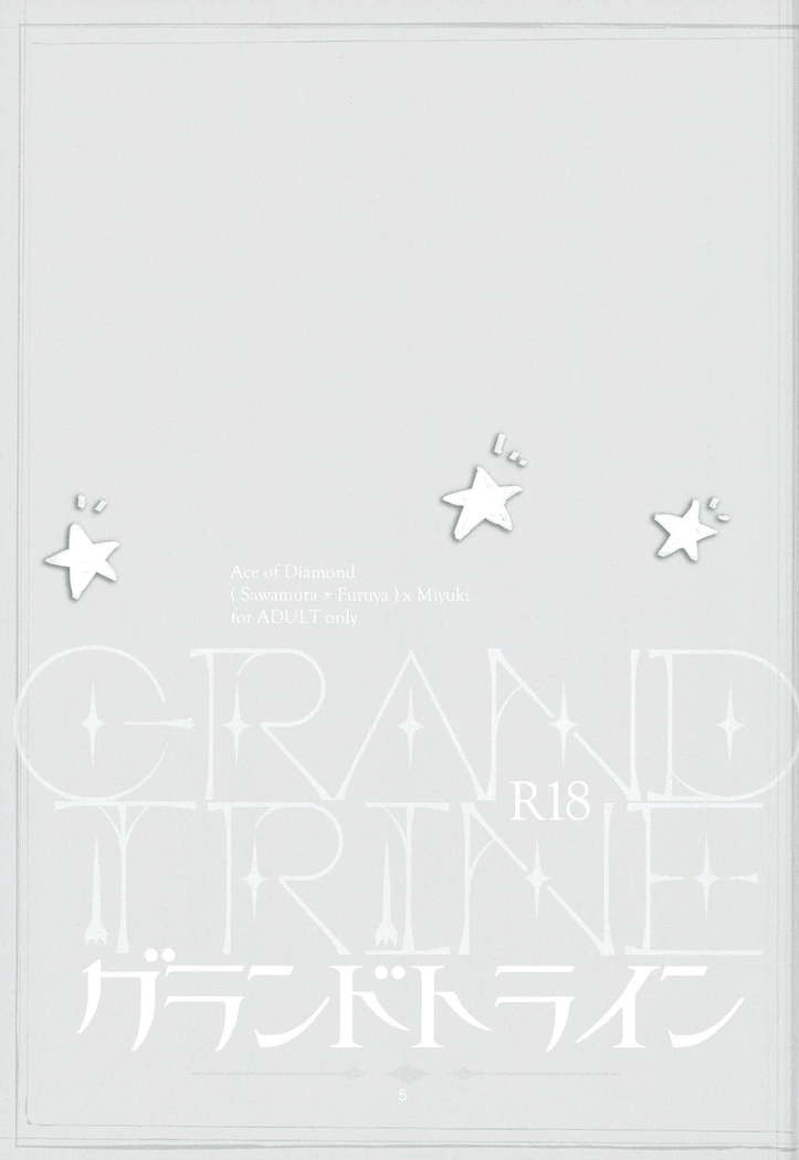 Grand Trine