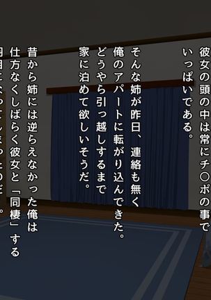 アネキが裸族で困ってます Page #61