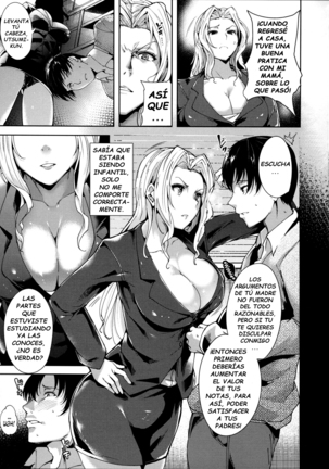 Sei no Kenryoku | The Power of Sex Page #3