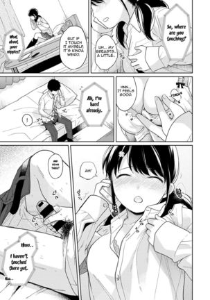 1LDK+JK Ikinari Doukyo? Micchaku!? Hatsu Ecchi!!? Ch. 1-21 - Page 360