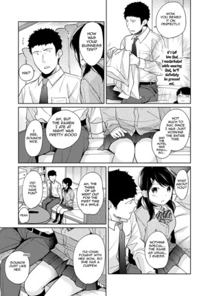 1LDK+JK Ikinari Doukyo? Micchaku!? Hatsu Ecchi!!? Ch. 1-21 Page #384
