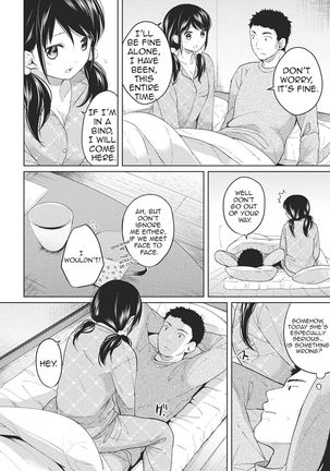 1LDK+JK Ikinari Doukyo? Micchaku!? Hatsu Ecchi!!? Ch. 1-21 - Page 89