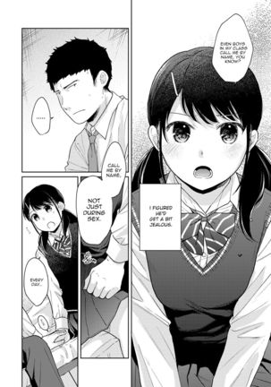 1LDK+JK Ikinari Doukyo? Micchaku!? Hatsu Ecchi!!? Ch. 1-21 - Page 560