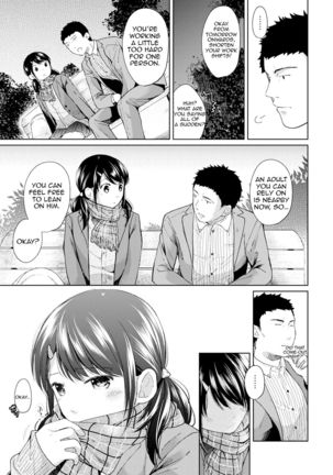 1LDK+JK Ikinari Doukyo? Micchaku!? Hatsu Ecchi!!? Ch. 1-21 - Page 140