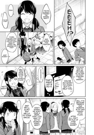 1LDK+JK Ikinari Doukyo? Micchaku!? Hatsu Ecchi!!? Ch. 1-21 Page #260