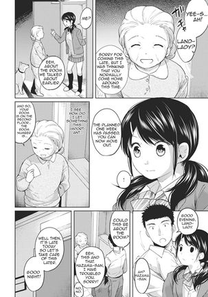 1LDK+JK Ikinari Doukyo? Micchaku!? Hatsu Ecchi!!? Ch. 1-21 Page #85