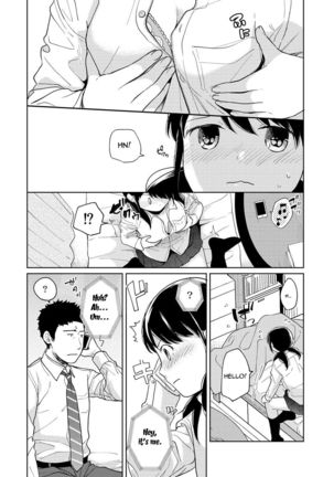 1LDK+JK Ikinari Doukyo? Micchaku!? Hatsu Ecchi!!? Ch. 1-21 Page #355