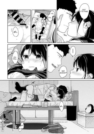 1LDK+JK Ikinari Doukyo? Micchaku!? Hatsu Ecchi!!? Ch. 1-21 - Page 576