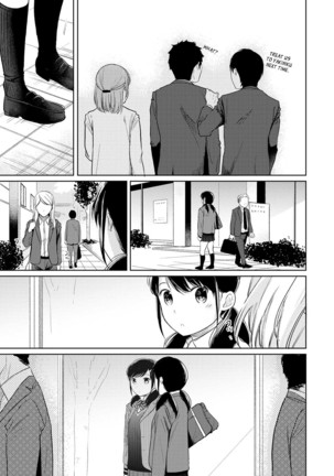 1LDK+JK Ikinari Doukyo? Micchaku!? Hatsu Ecchi!!? Ch. 1-21 - Page 411