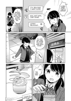 1LDK+JK Ikinari Doukyo? Micchaku!? Hatsu Ecchi!!? Ch. 1-21 Page #377