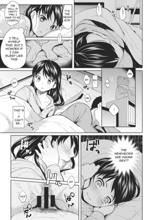 1LDK+JK Ikinari Doukyo? Micchaku!? Hatsu Ecchi!!? Ch. 1-21 Page #10