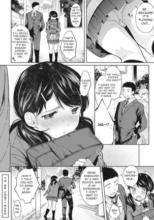 1LDK+JK Ikinari Doukyo? Micchaku!? Hatsu Ecchi!!? Ch. 1-21 Page #53