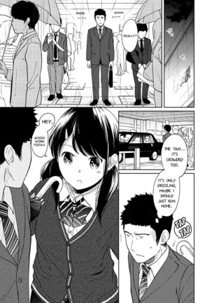 1LDK+JK Ikinari Doukyo? Micchaku!? Hatsu Ecchi!!? Ch. 1-21 - Page 292