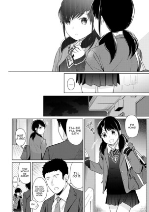 1LDK+JK Ikinari Doukyo? Micchaku!? Hatsu Ecchi!!? Ch. 1-21 - Page 412