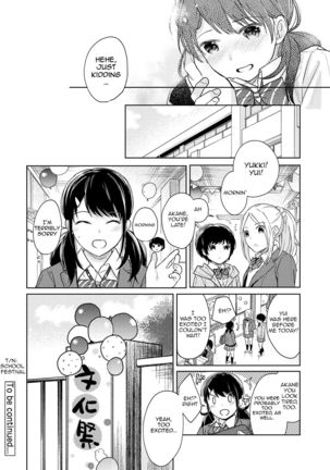 1LDK+JK Ikinari Doukyo? Micchaku!? Hatsu Ecchi!!? Ch. 1-21 Page #486