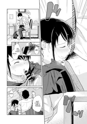 1LDK+JK Ikinari Doukyo? Micchaku!? Hatsu Ecchi!!? Ch. 1-21 Page #448