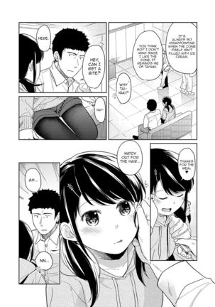 1LDK+JK Ikinari Doukyo? Micchaku!? Hatsu Ecchi!!? Ch. 1-21 Page #330