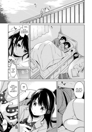 1LDK+JK Ikinari Doukyo? Micchaku!? Hatsu Ecchi!!? Ch. 1-21 - Page 318