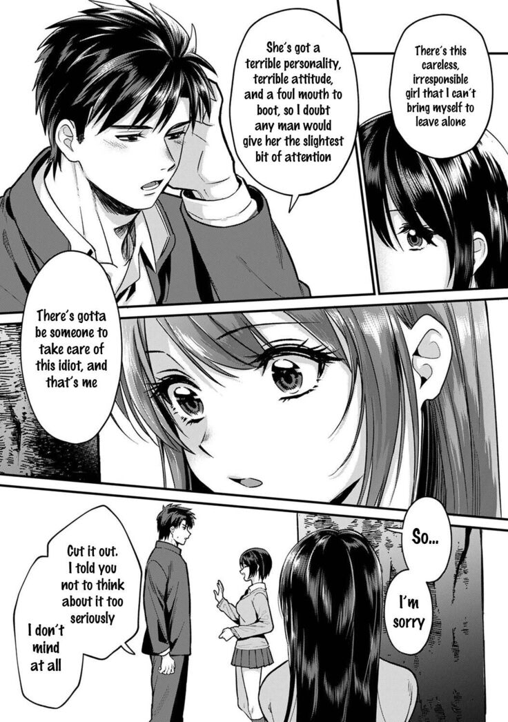 Konomi ja Nai kedo ~Mukatsuku Ane to Aishou Batsugun Ecchi | She's Not My Type But ~Amazing Sex Chemistry With My Annoying Older Sister~ 9