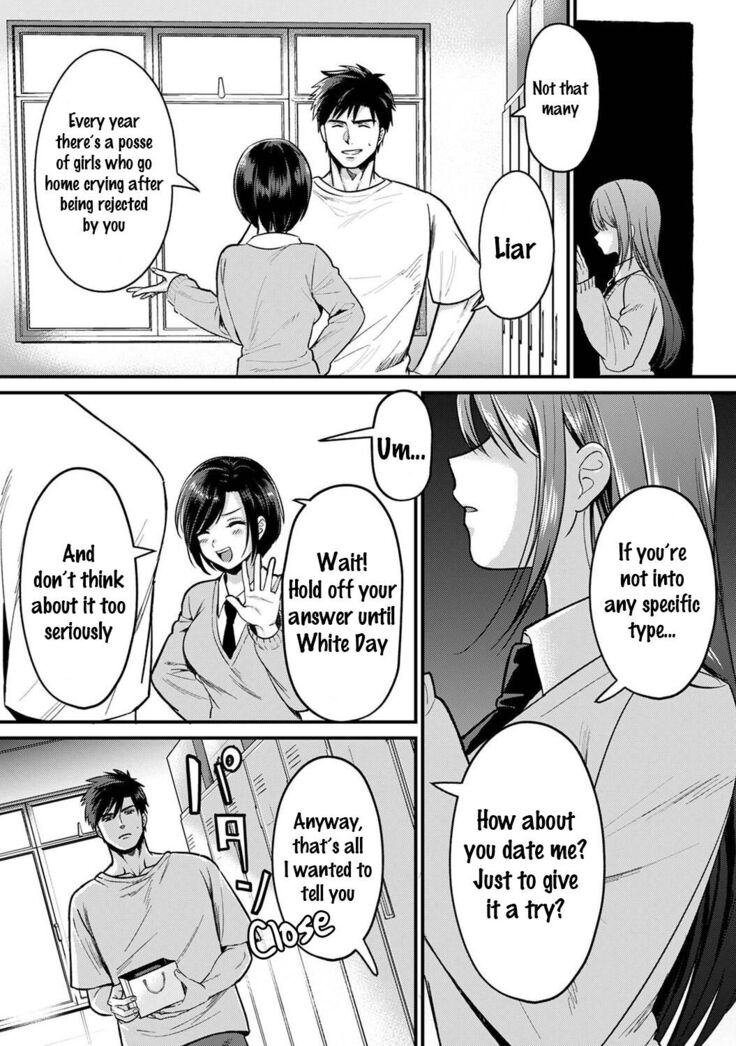 Konomi ja Nai kedo ~Mukatsuku Ane to Aishou Batsugun Ecchi | She's Not My Type But ~Amazing Sex Chemistry With My Annoying Older Sister~ 9