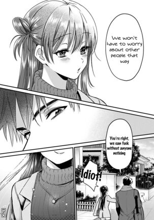 Konomi ja Nai kedo ~Mukatsuku Ane to Aishou Batsugun Ecchi | She's Not My Type But ~Amazing Sex Chemistry With My Annoying Older Sister~ 9 Page #43