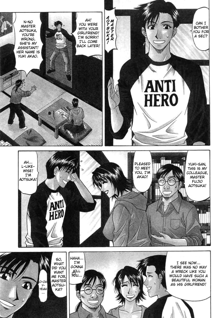 Kochira Momoiro Company Vol. 2 Ch.1-9