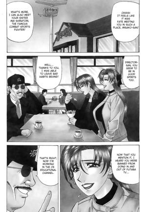 Kochira Momoiro Company Vol. 2 Ch.1-9 - Page 6